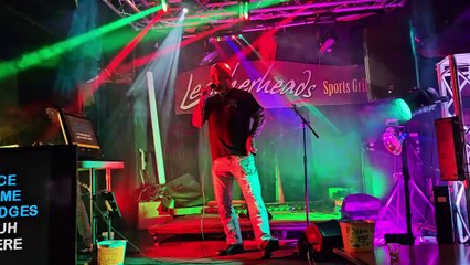 QUEENSRYCHE - TAKE HOLD OF THE FLAME (PERFORMED LIVE AT LEATHERHEADS)