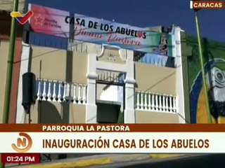 Alc. Carmen Meléndez indicó que la Casa de los Abuelos consta de diversos espacios recreativos