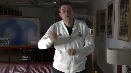 Euforia de remontada de Roncero con un mensaje final inesperado