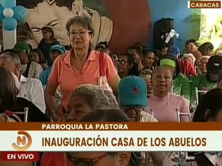 Gobierno Nacional consolida modelo de bienestar social para los adultos mayores