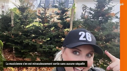 Marlene Schaff (Star Academy) : "J'ai fait 10 tonneaux", ce terrible accident révélé