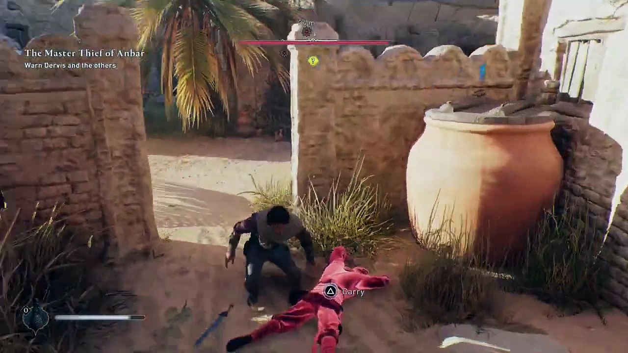 Assassin's Creed Mirage Part  3