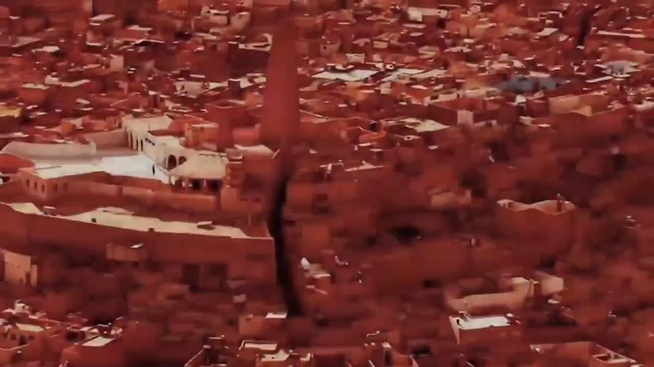 Ghardaia الجزائر قصور وادي ميزاب العتيقة غرداية