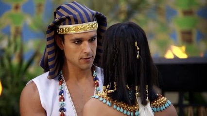 Moisés y los Diez Mandamientos Capitulo 55