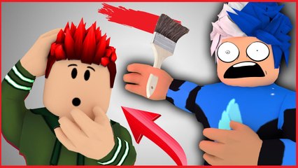 EKİPLE BOYACI USTASI OLDUK | ️ ROBLOX  PAINT SIMULATOR  | HAN KANAL EKİP
