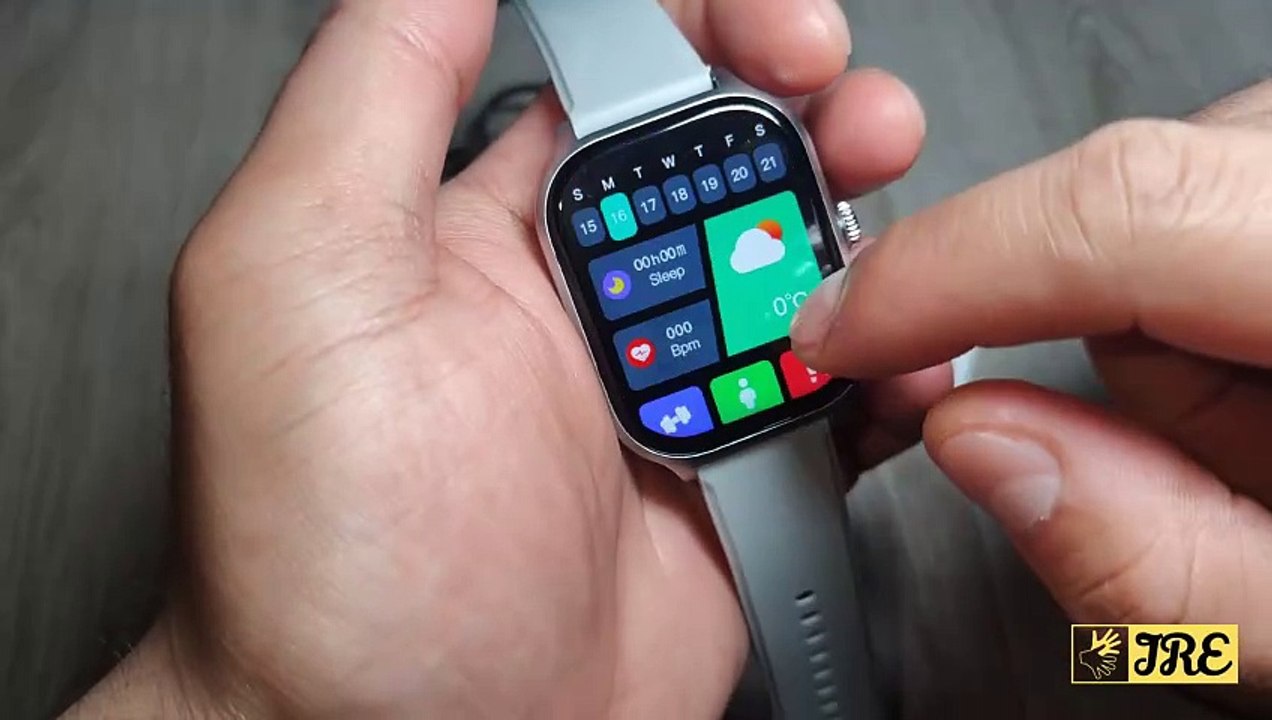 D11S Smart Watch (Review)
