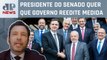 Lula e Pacheco devem se reunir na próxima semana sobre MP da desoneração; Segré comenta