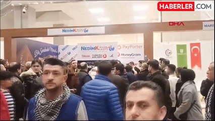 İş İnsanı Mardin Tanıtım Günleri'nde Silahlı Saldırıya Uğradı