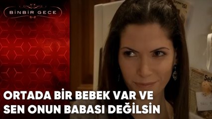 Ortada Bir Bebek Var Ve Sen Onun Babası Değilsin | 50.Bölüm