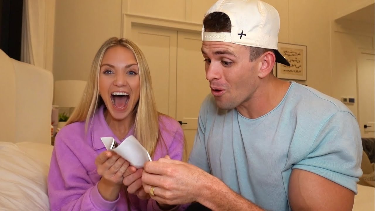 LaBrant Family Baby 5 Gender Reveal!!! video Dailymotion