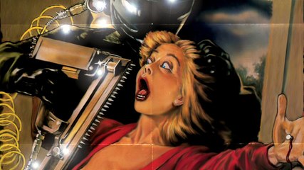 The Nail Gun Massacre (1985) | Horror / Crime Movie [720p Blu-Ray]