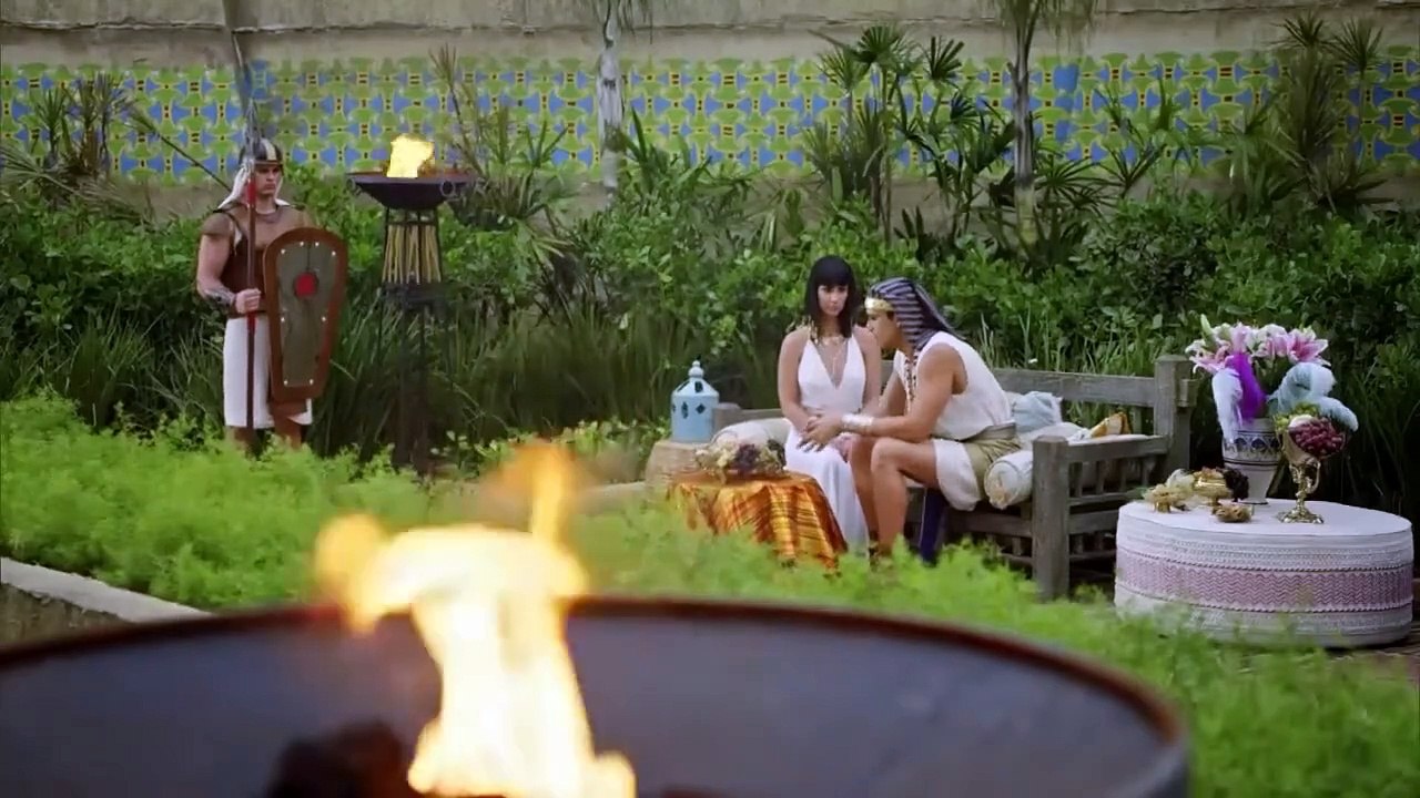 Moisés y los Diez Mandamientos Capitulo 61