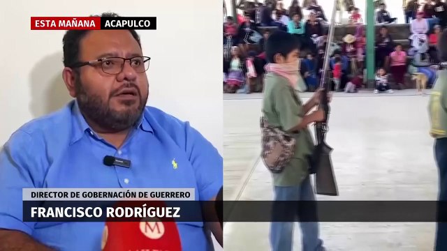 Denuncian agresión por funcionarios de Sandra Cuevas. Paola Barquet, 26 de enero 2024