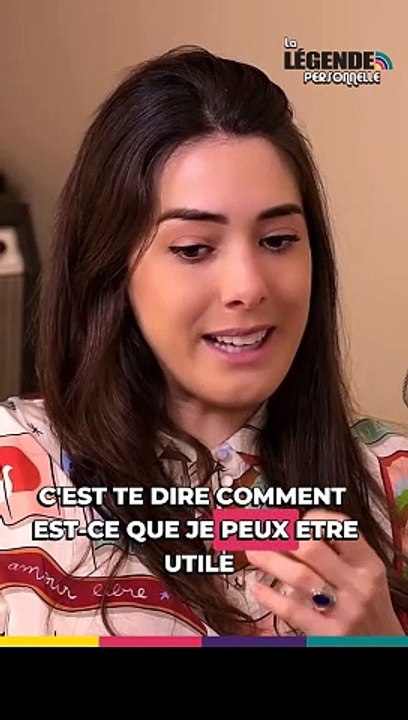 La bonne façon de trouver l'amour, c'est comme la bonne façon de trouver la bonne idée