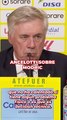 Ancelotti sobre Modric