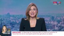 Florence O'Kelly sur LCI (27/01/2024)