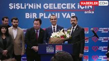 CHP Şişli Belediye Başkan Adayı Resul Emrah Şahan Seçim Çalışmalarına Başladı