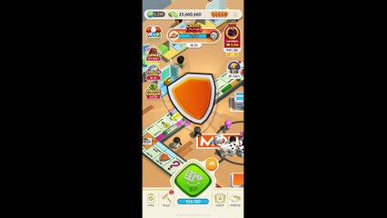 [Miniriceto]Game Play _ Monopoly Go! Day 102