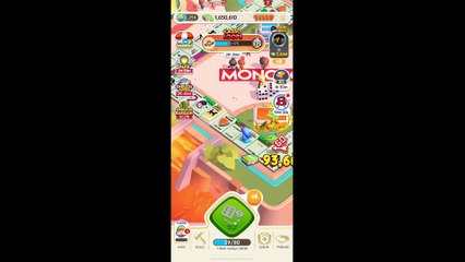 [Miniriceto]Game Play _ Monopoly Go! Day 103