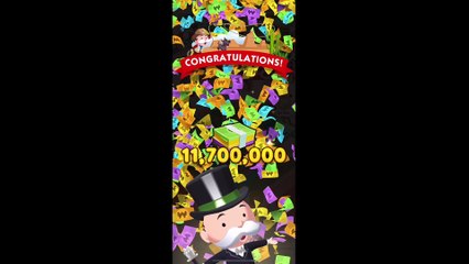 [Miniriceto]Game Play _ Monopoly Go! Day 104