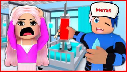  YOUTUBE DOKTORLAR HASTANE KURDU ! | ROBLOX HOSPİTAL TYCOON | HAN KANAL EKİP