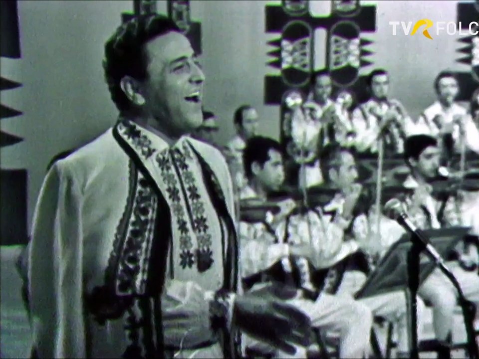 Ion Cristoreanu - A mea mandra-i banateana (Tezaur folcloric - arhiva TVR)