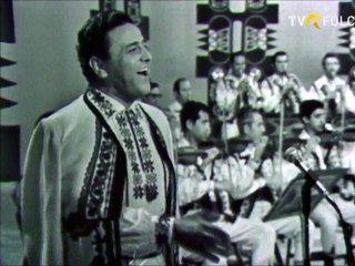 Ion Cristoreanu - A mea mandra-i banateana (Tezaur folcloric - arhiva TVR)