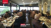 Cumhur İttifakı Beşiktaş Belediye Başkan Adayı Serkan Topel Beşiktaş'te bulunan apartman görevlileriyle kahvaltıda bir araya geldi. 