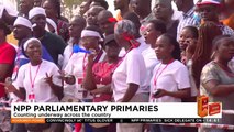 NPP Parliamentary Primaries: Counting Underway Across The Country - Adom TV (27-1-24)