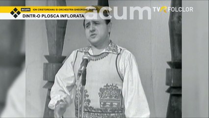 Ion Cristoreanu - Dintr-o plosca inflorata (arhiva TVR)