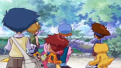 Digimon ADVENTURE1 1X2