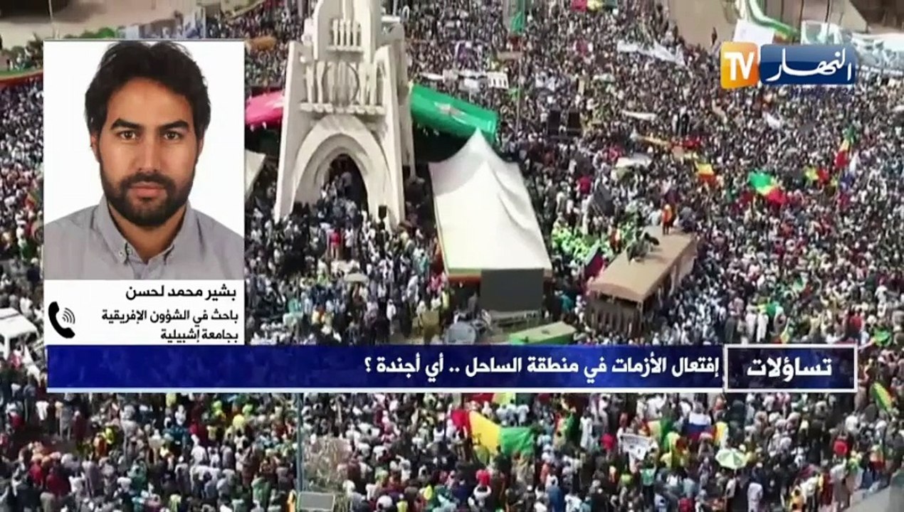 تساؤلات : بعد التخلي عن إتفاق السلم والمصالحة..مالي نحو المجهول