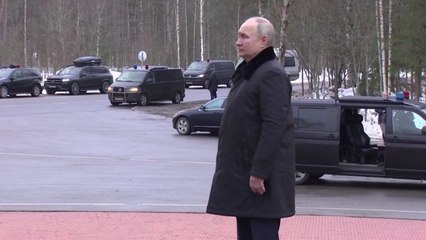 푸틴 "유럽, '러시아 혐오'를 국가 정책으로 추진" / YTN