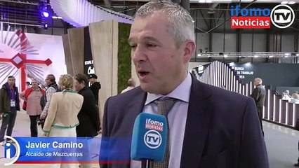 Mazcuerras se presenta en FITUR 2024