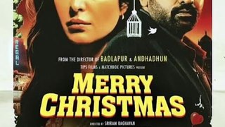 Review in 1 minute: #MerryChristmas ft  Katrina Kaif and Vijay Sethupathi