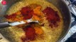 Chopped masala gravy |A la carte Indian Kitchen|