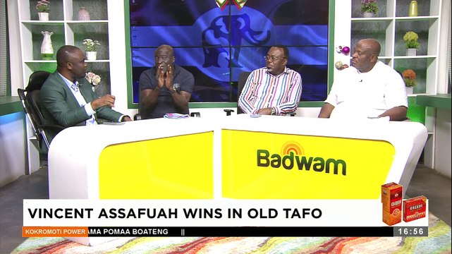 Review of Results From NPP Parliamentary Primaries - Adom TV (27-1-24)