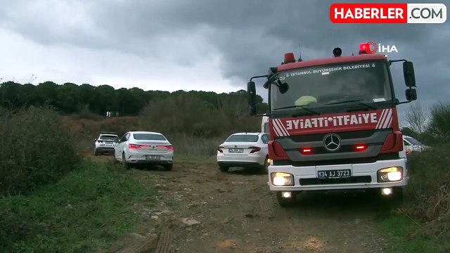 Eyüpsultan'da 4 gün önce kaybolan kişinin cansız bedeni ormanlık alanda bulundu