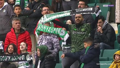 Tümosan Konyaspor - Bitexen Antalyaspor Maç Özeti (21 Ocak 2024, Pazar,
