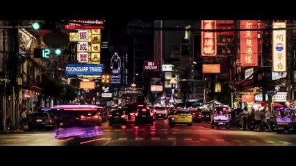 [Eng Sub] Bangkok Storm - Action-Packed Bangkok Thriller 🌆