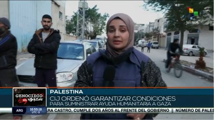 Familia de rehenes y detenidos israelíes impiden la entrada de ayuda humanitaria a Gaza