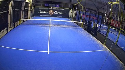 Anis 27/01 à 18:35 - Padel Piste 1 (LeFive Marville)