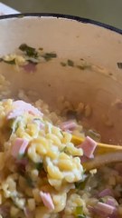 RISOTTO COQUILLETTES (épisode 8) 