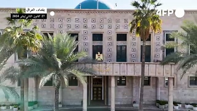 انطلاق المحادثات بين العراق وواشنطن لإنهاء مهمة التحالف الدولي