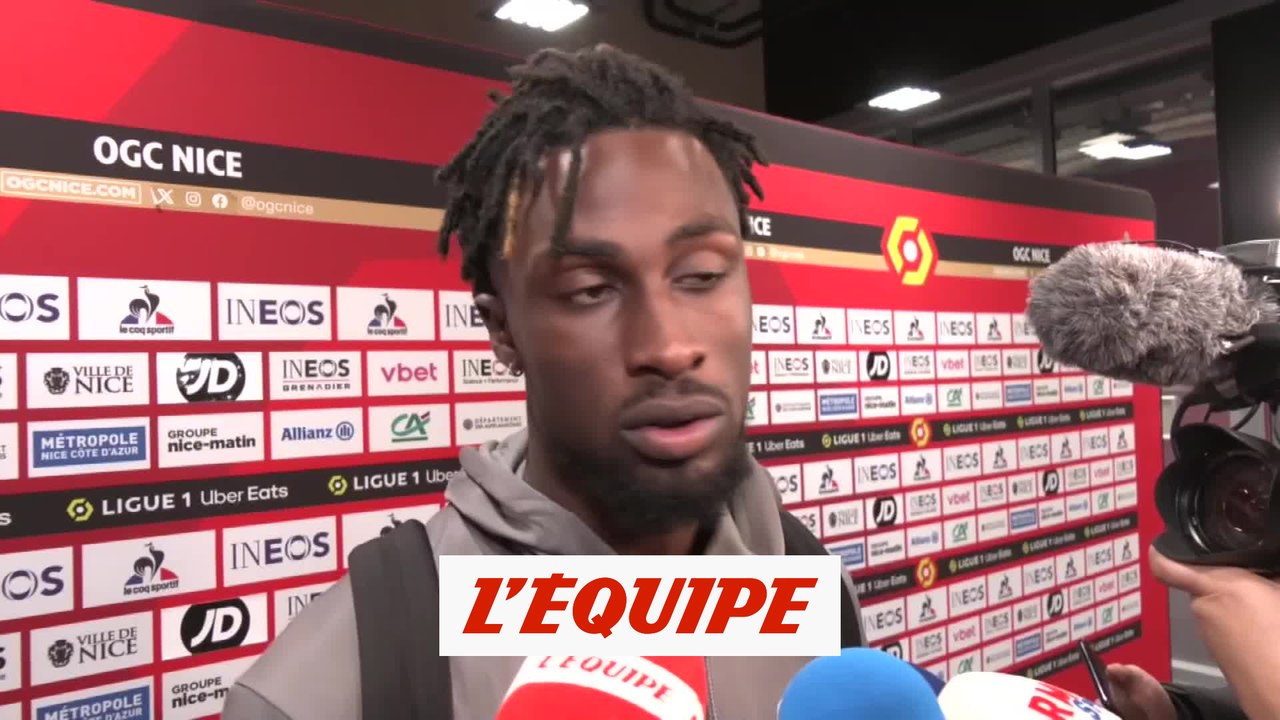 Guessand : « Chaque point compte » - Foot - L1 - Nice