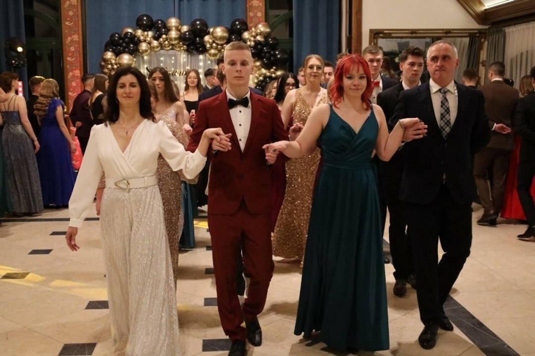 Studniówka 2024 ZSO nr 2 w Kartuzach