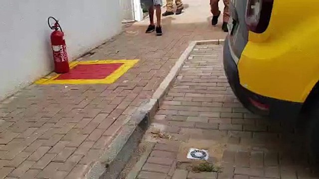 Ladrão utiliza pitbull para ameaçar vítimas de assalto no Parque Verde, mas acaba detido pela PM