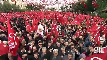 MHP 55 belediye başkan adayını daha açıkladı
