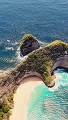 Kelingking Beach Nusa Penida Bali.  #nusapenida #nusapenidaisland #nusapenidatrip #nusapenidaholiday #nusapenidabali #nusapenidatravel #nusapenidatour #nusapenidatraveling