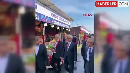 İş İnsanı Mardin Tanıtım Günleri'nde Silahlı Saldırıya Uğradı